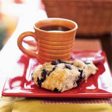 Blueberry-Pecan Scones
