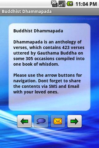 Buddhist Dhammapada