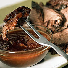 Brisket With Java