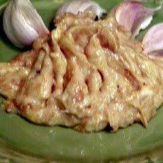 Roasted Garlic Spread