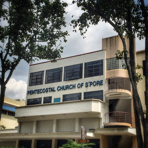Pentecostal Church of Singapore