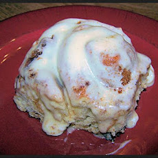 Karen's Cinnamon Rolls 