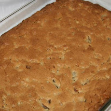 Chewy Date Bars