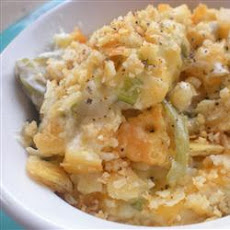 Shoepeg Corn Casserole