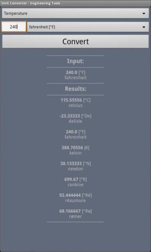 Unit Converter - Paid ed.