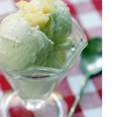 Piña Colada Ice Cream