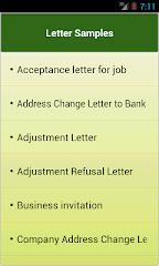 How to write an adjustment refusal letter