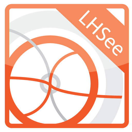 LHSee LOGO-APP點子