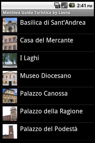 【免費旅遊App】Mantova Guida Turistica Losna-APP點子