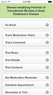 How to install Clinical Trials Aide 1.0 unlimited apk for pc