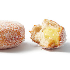 Sufganiyot (Hanukkah Donuts) with Ginger-Lime Curd Recipe