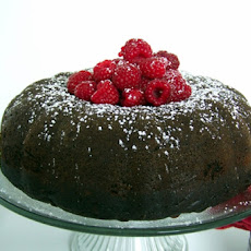 Chocolate Cavity Maker Cake