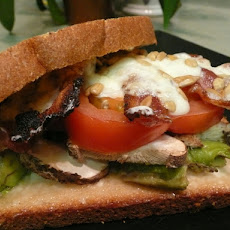 Avocado Sandwich