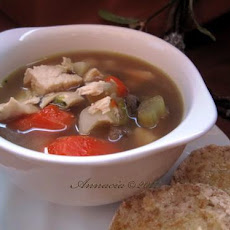 Cream of Chicken Stew
