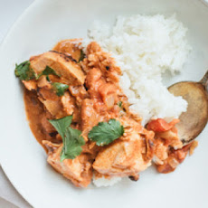 Chicken Tikka Masala