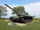 Veterans Memorial Tank 