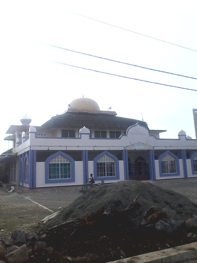 Al-Mutaqien Mosque