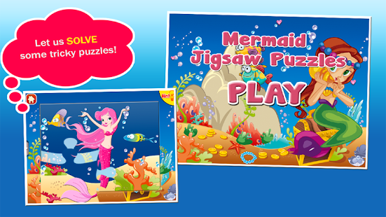 How to download Mermaid Ashley Puzzles 2.01 mod apk for android