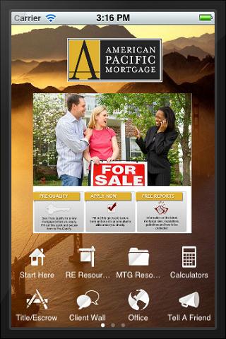 【免費商業App】Marin Home Loans-APP點子