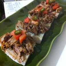 Low and Slow Pulled Pork