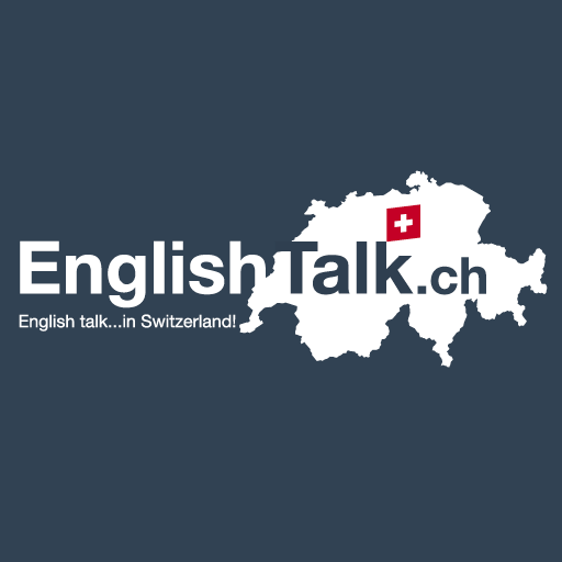 English Talk Switzerland LOGO-APP點子