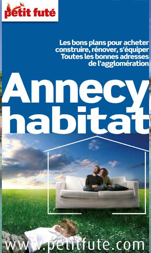 Annecy Habitat 2012