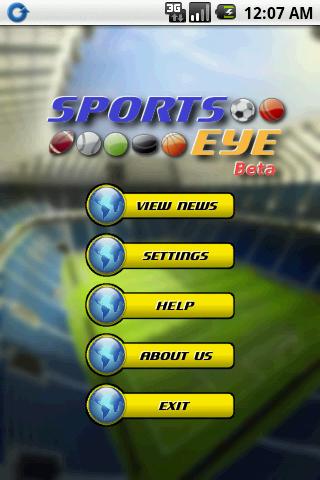 Sports Eye - Lite