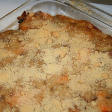 Sweet Potato Cobbler