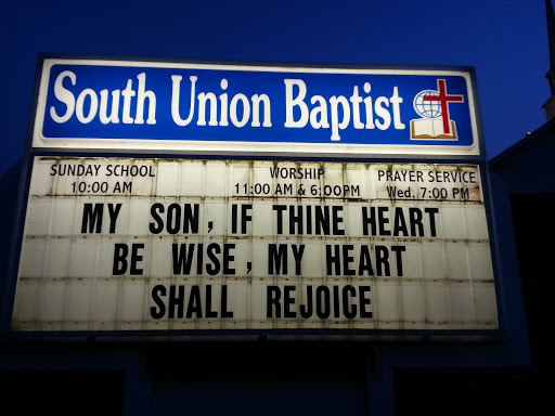 South Union Baptist