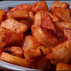 Cajun Style Oven Hash Browns