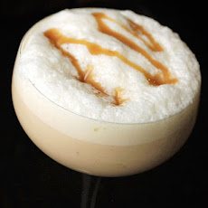 Toffee Eggnog