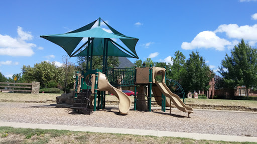 Nature Center Playground