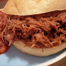 Crock Pot Beef Barbecue