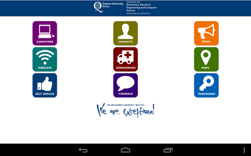 How to get QUB School of EEECS 0.9.11 unlimited apk for android