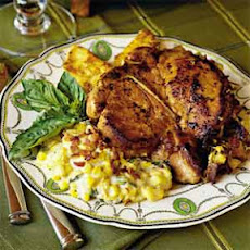 Skillet Creamed Corn
