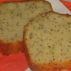 Lemon Poppy Seed Loaf