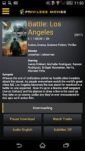 How to mod Privilege Movies 2.0 lastet apk for android