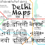 Delhi Metro Map Apk