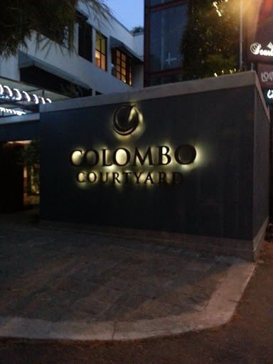 Colombo Courtyard