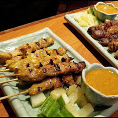 Lemon Soy Dipping Sauce