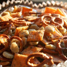 No-Bake-Just-Shake Cracker Mix