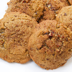 Apple-Caraway-Pecan Breakfast Cookies