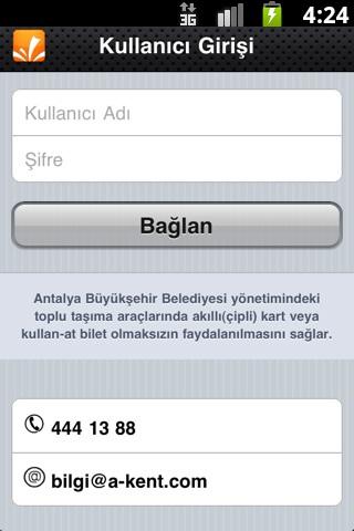 A-Kent Mobil Kart Antalya