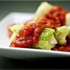 Slovak Stuffed Cabbage