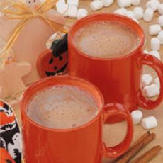 Haunting Hot Chocolate