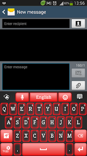 How to mod Red Neon Keyboard 5.0.4 mod apk for laptop
