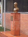 Busto Bolivar 