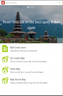 How to download Bali Cheat Sheet 1.0 unlimited apk for android