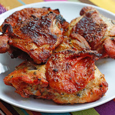 Broiled or Grilled Pollo Sabroso
