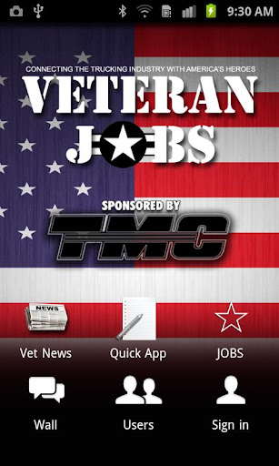 Veteran JOBS